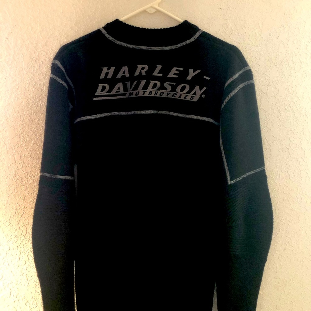 Harley Davidson Sweater